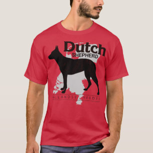 T-shirt Néerlandais Berger Dutchie (1)