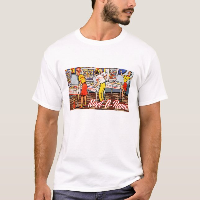 T-shirt Neet-O-Rama (Devant)