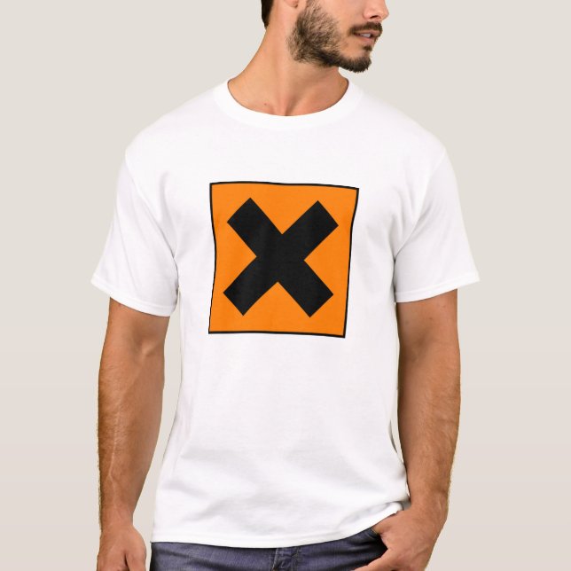 T-shirt Néfaste (Devant)