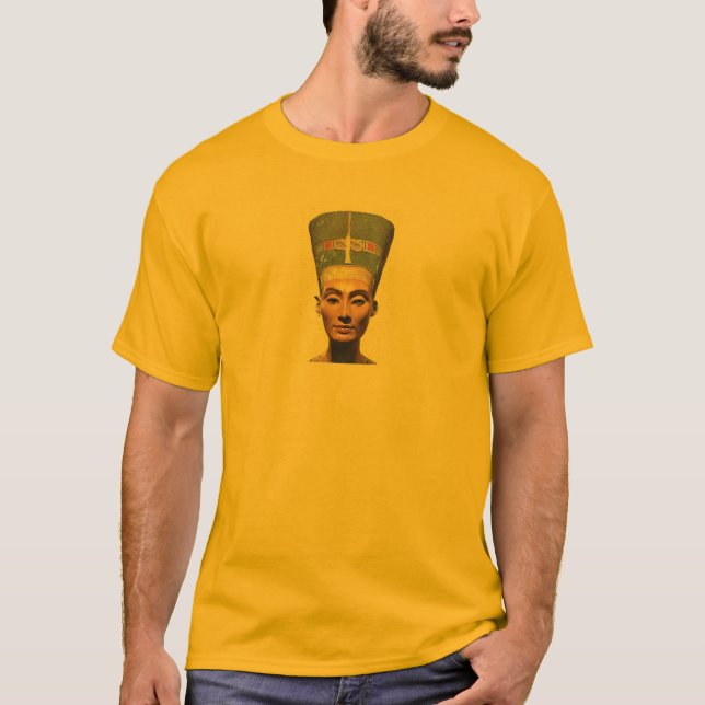 T-shirt Nefertiti (Devant)
