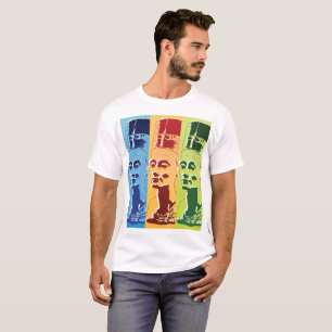 T-shirt Nefertiti