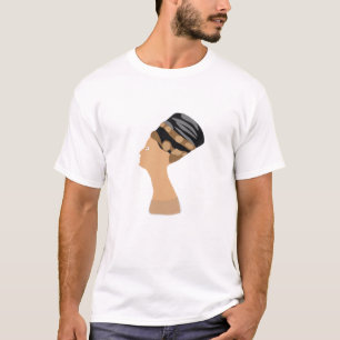 T-shirt Nefertiti, reine d'Égypte