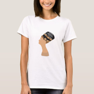 T-shirt Nefertiti, reine d'Égypte