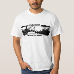 T-shirt Négatif-Contact