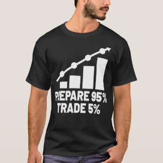 T-shirt Négociant de marché stock Forex Trader Investisseu