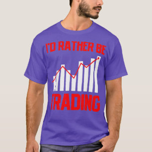 T-shirt Négociant Stock