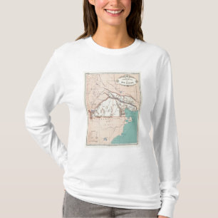 T-shirt Nègre de Rio, Argentine