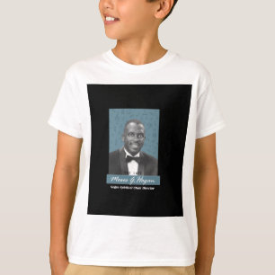 T-shirt Negro Chorale Spirituelle Directeur