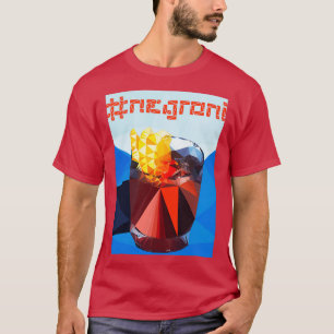 T-SHIRT NEGRONI 2