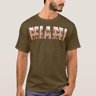 T-shirt Neige de Miami