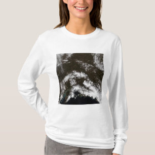 T-shirt Neige en Alaska central du sud