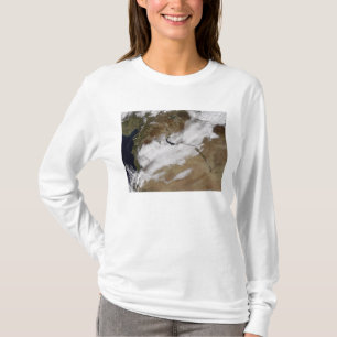 T-shirt Neige en Syrie