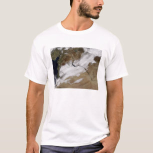 T-shirt Neige en Syrie