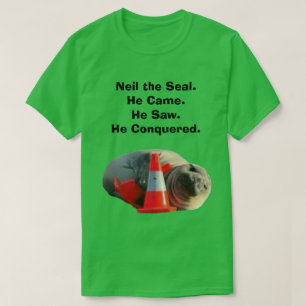 T-Shirt Neil Conquis