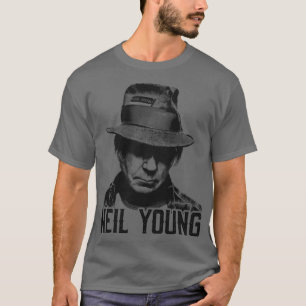 T-shirt Neil Young
