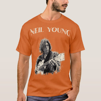 T-shirt Neil Young 1