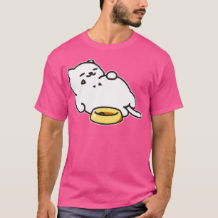T-shirt Neko Atsume - Tubbs Cat
