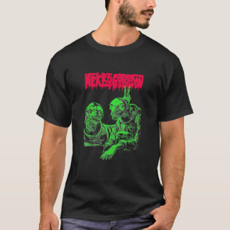 T-shirt Nekrogoblikon 2 Gift Halloween Day, Thanksgiving, 