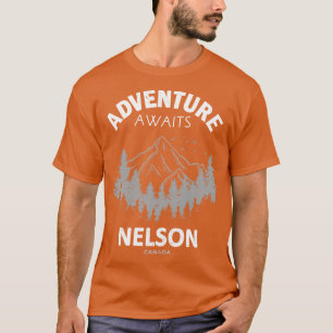 T-shirt Nelson Canada