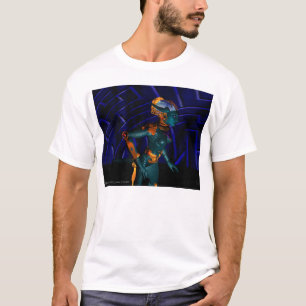 T-SHIRT NEMIS / HYPER ANDROID