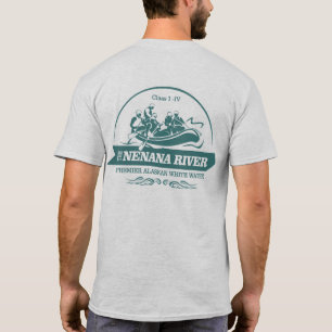 T-shirt Nenana (rafting2)