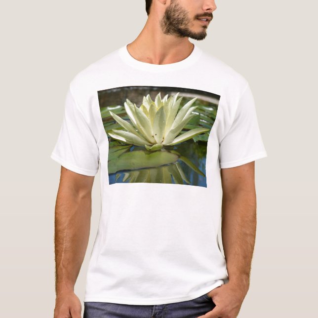 T-shirt Nénuphar (Devant)