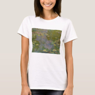 T-shirt Nénuphars de Claude Monet , 1919