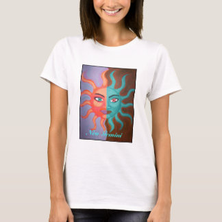 T-shirt Néo- débardeur de soleil