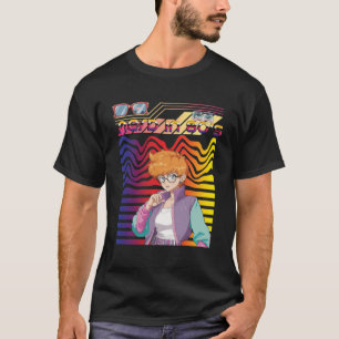 T-SHIRT NEO NERD