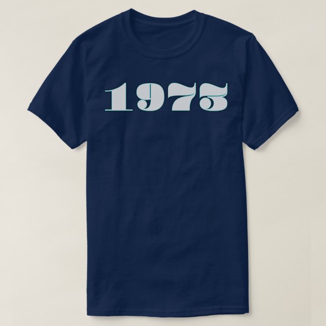 T-shirt Neon 1973 (Design devant)