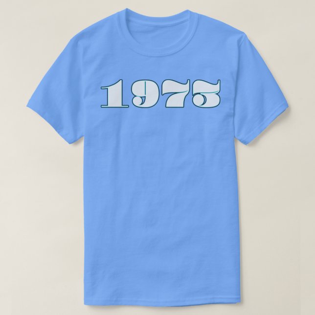 T-shirt Neon 1973 (Design devant)
