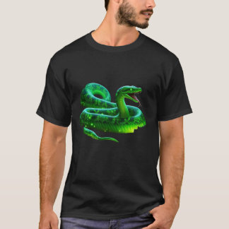 T-shirt Neon Anaconda