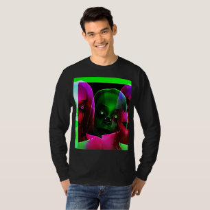 T-shirt Neon Demons