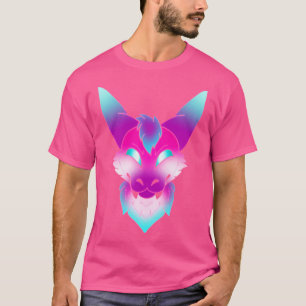 T-shirt Neon Dragon