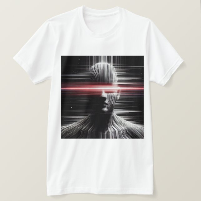 T-shirt Neon Genesis (Design devant)