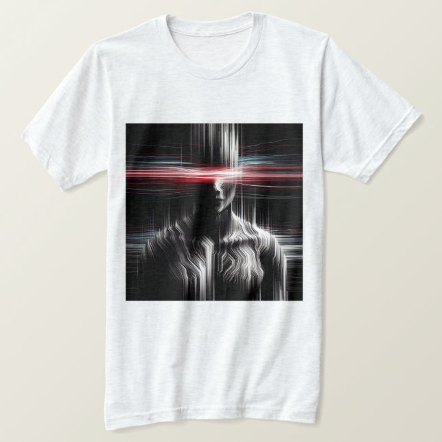T-shirt Neon Genesis (Design devant)