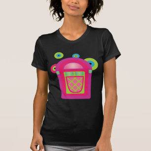 T-shirt Neon Jukebox