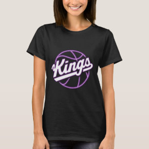 T-shirt Neon Kings Basket