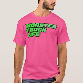 T-shirt Neon Knight