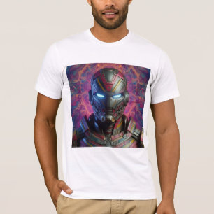 T-shirt Neon Knights