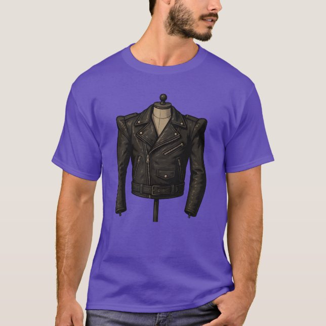 T-shirt Neon Rebels 85 amis (Devant)
