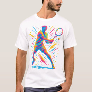 T-shirt Neon serve