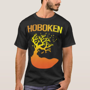 T-shirt Neon Tree - Hoboken
