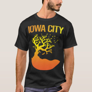 T-shirt Neon Tree - Iowa City