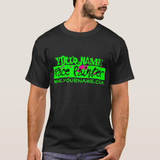 T-shirt Néon vert