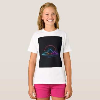 T-shirt Neon Winter Streetwear Mood Artwork