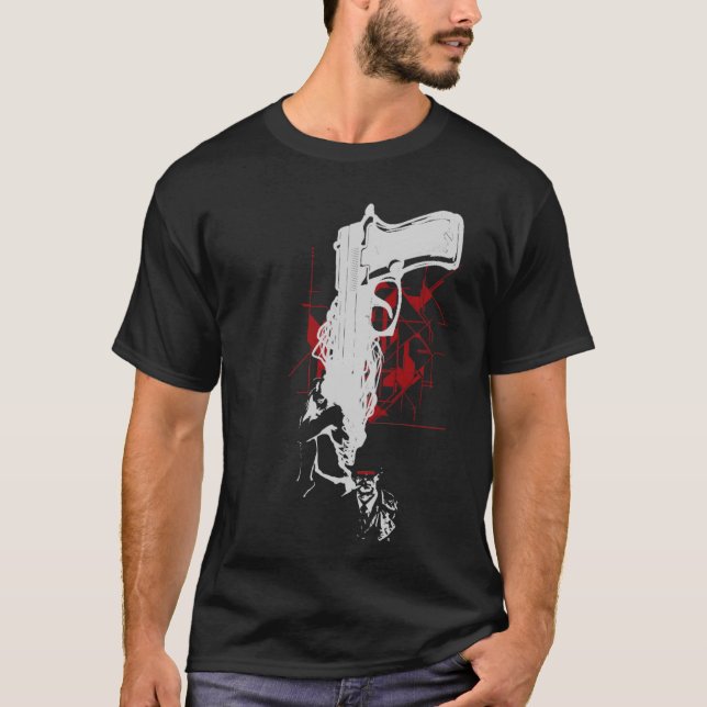 T-shirt NeoNoir (Devant)