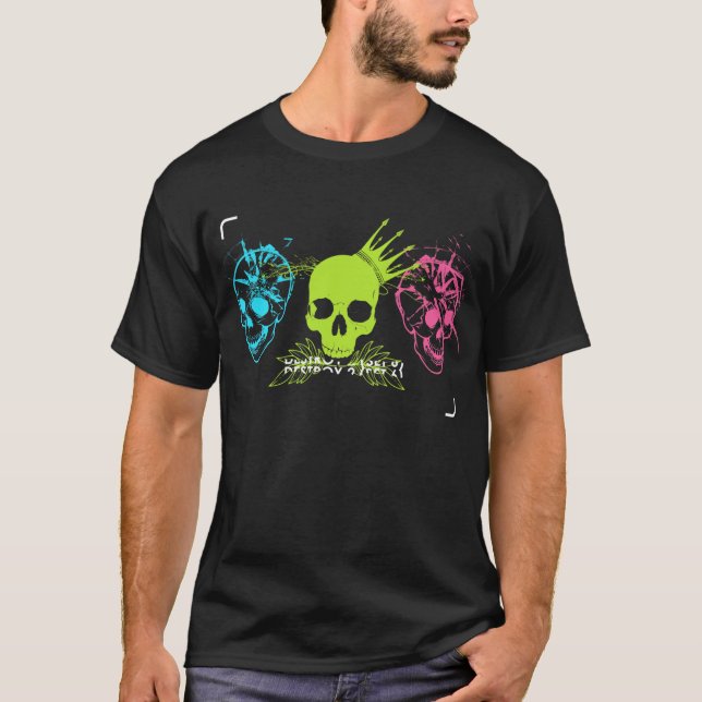 T-shirt NEONz 01 (Devant)