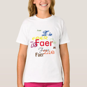 T-shirt Néopronoms Partout