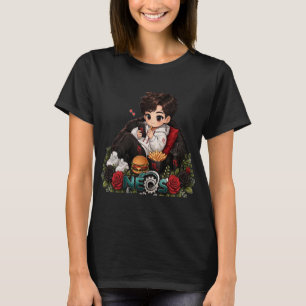 T-shirt Neos Kawaii Zodiaque Scorpion